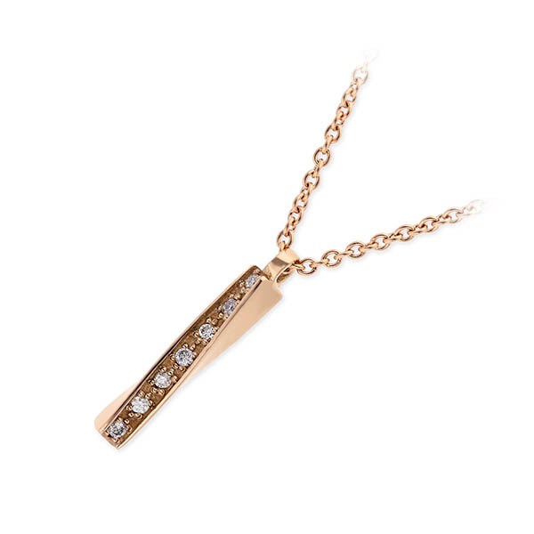 Steelgenic ステンレスネックレス