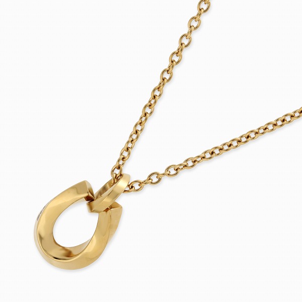 Steelgenic ステンレスネックレス