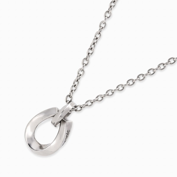 Steelgenic ステンレスネックレス