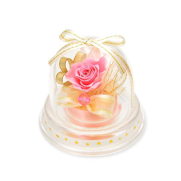 お花ソムリエ フラワー 誕生石10月 プリザーブドフラワー