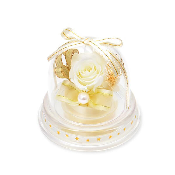 お花ソムリエ フラワー 誕生石6月 プリザーブドフラワー