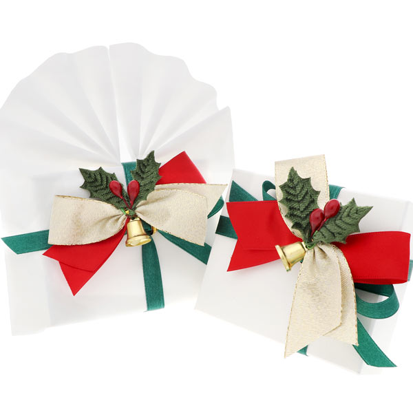 スペシャルラッピング オーナメントラッピング　クリスマス