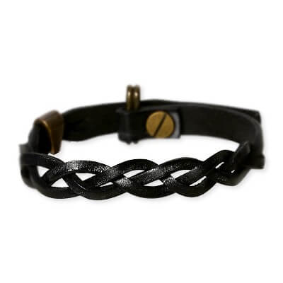 Pimu Factory レザーブレスレット