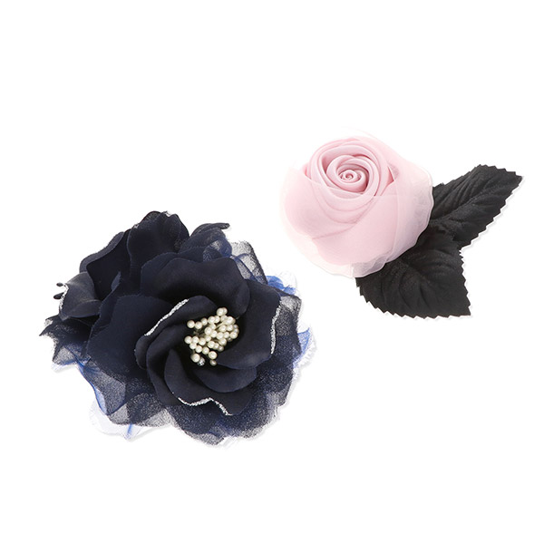 お花ソムリエ フラワー コサージュ