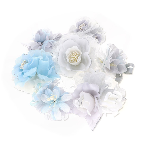 お花ソムリエ フラワー コサージュ