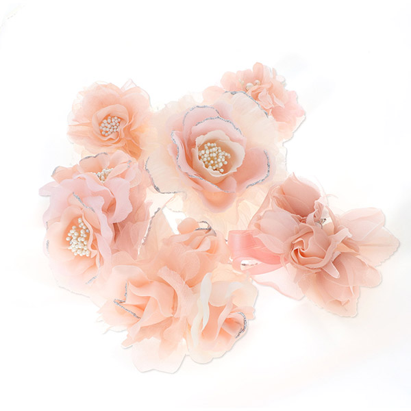 お花ソムリエ フラワー コサージュ