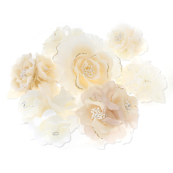 お花ソムリエ フラワー コサージュ