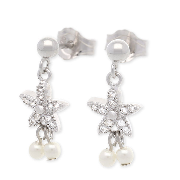 UZUOU シルバーピアス