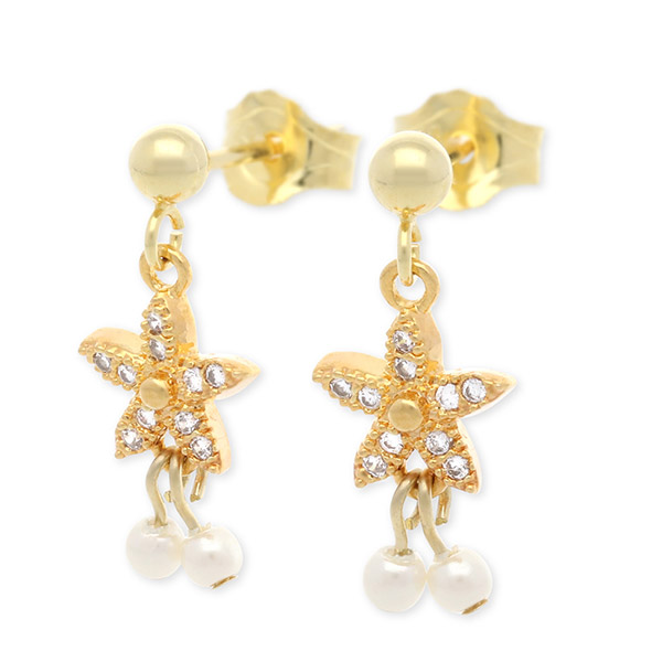 UZUOU シルバーピアス