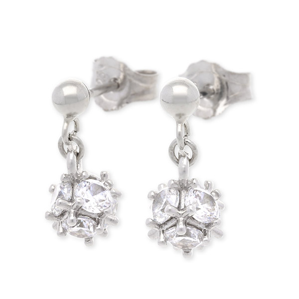 UZUOU シルバーピアス