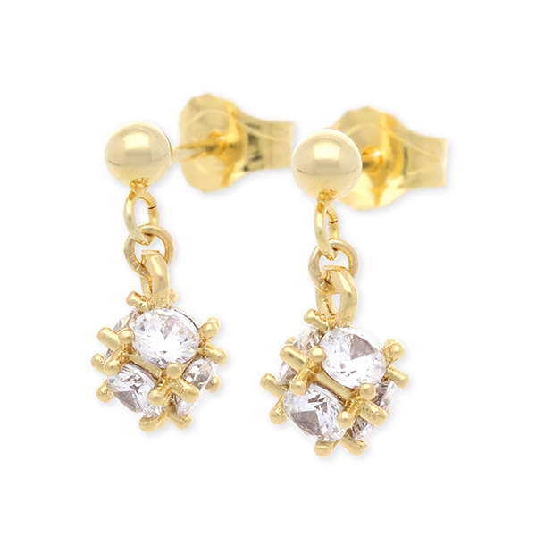 UZUOU シルバーピアス