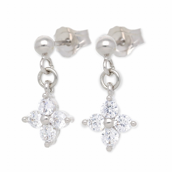 UZUOU ブラスピアス