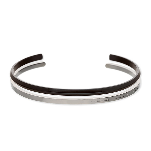 ステンレスバングル