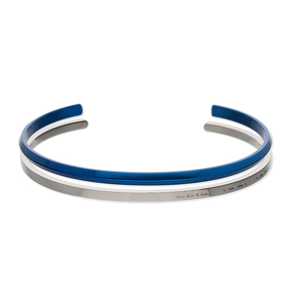 PLUG IN ステンレスバングル