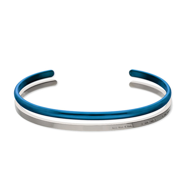 PLUG IN ステンレスバングル