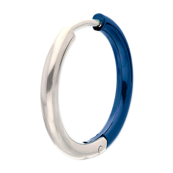 PLUG IN ステンレスピアス(片耳用)