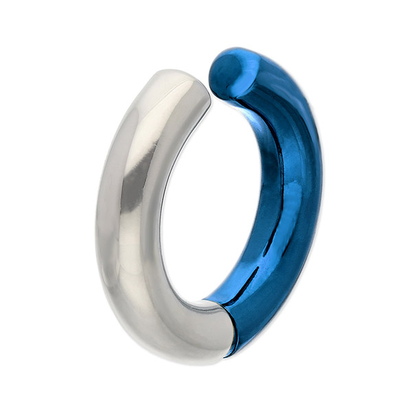 PLUG IN ステンレスイヤーカフ