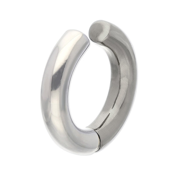 PLUG IN ステンレスイヤーカフ