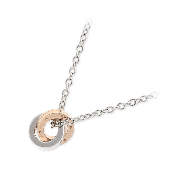 PLUG IN ステンレスネックレス