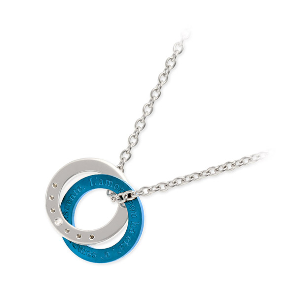 PLUG IN ステンレスネックレス