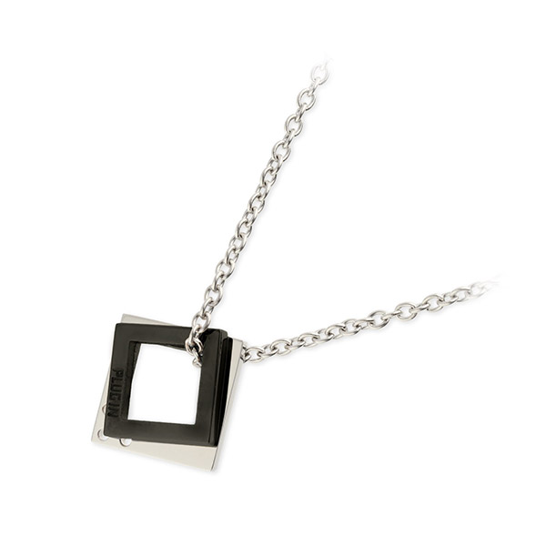 PLUG IN ステンレスネックレス