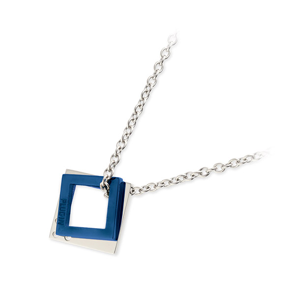 PLUG IN ステンレスネックレス