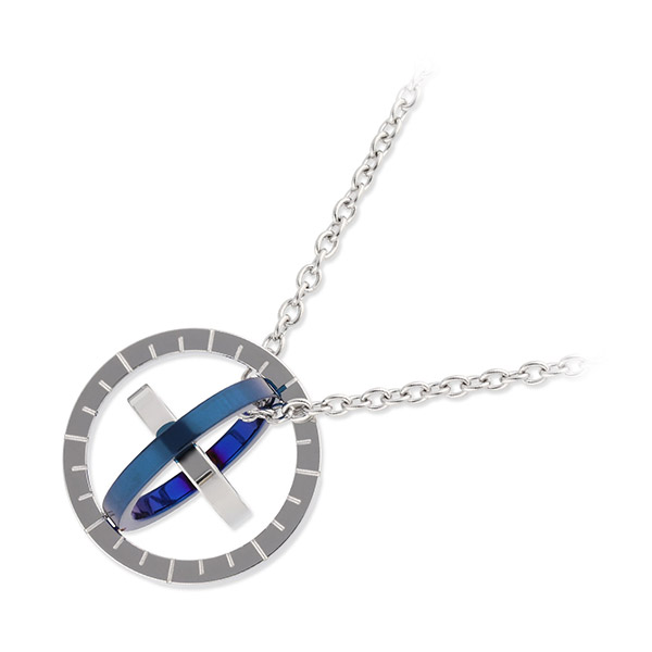 PLUG IN ステンレスネックレス