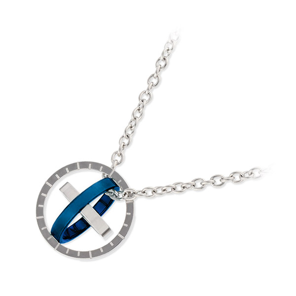 PLUG IN ステンレスネックレス