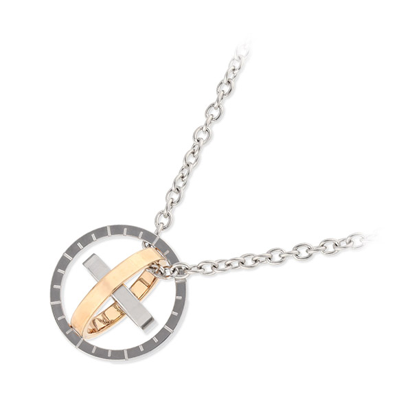 PLUG IN ステンレスネックレス