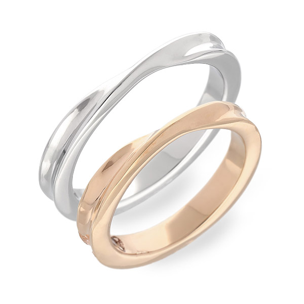 PLUG IN ステンレスペアリング