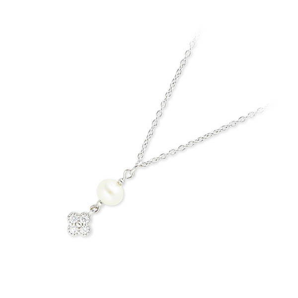 UZUOU シルバーネックレス