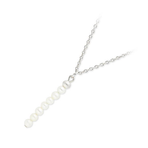 UZUOU シルバーネックレス