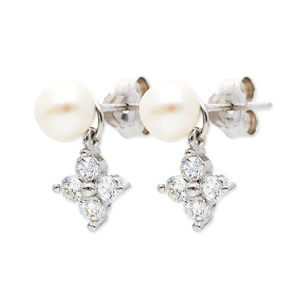 UZUOU シルバーピアス