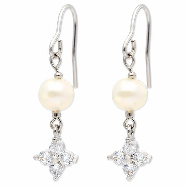 UZUOU シルバーピアス