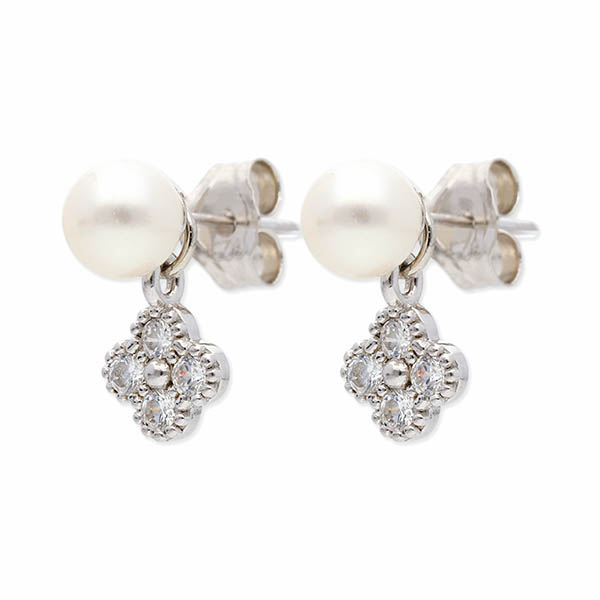 UZUOU シルバーピアス