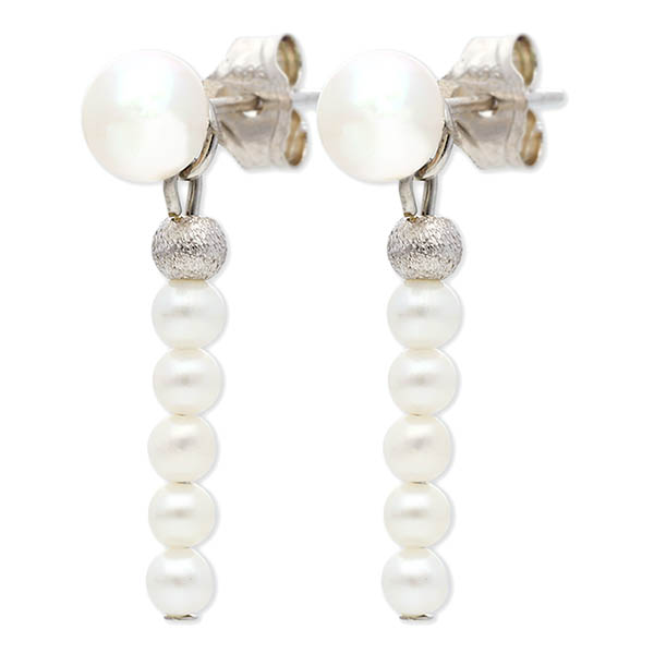 UZUOU シルバーピアス