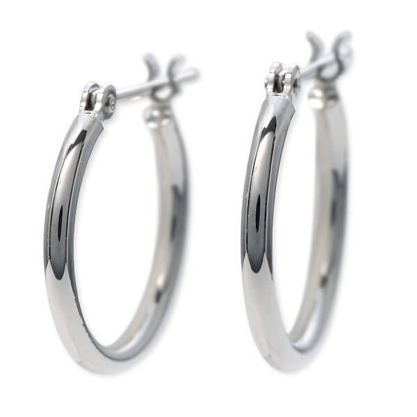 WISP プラチナピアス