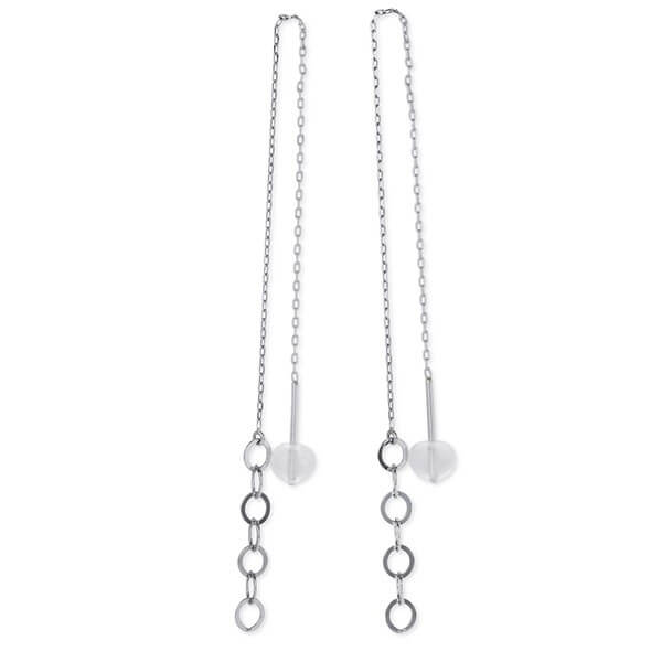 WISP プラチナピアス