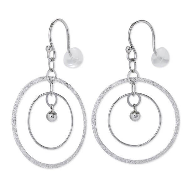 WISP プラチナピアス