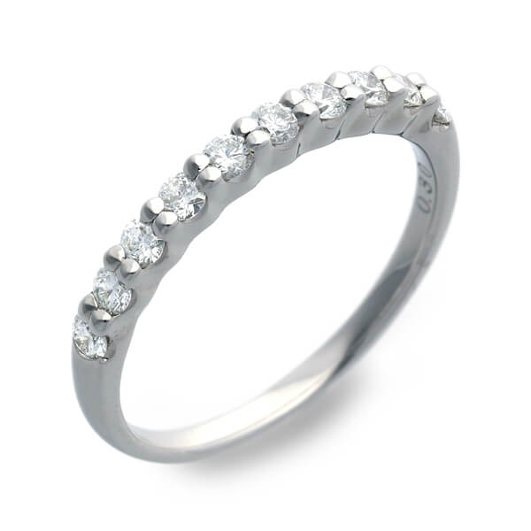 Sweet 10 Diamond プラチナリング