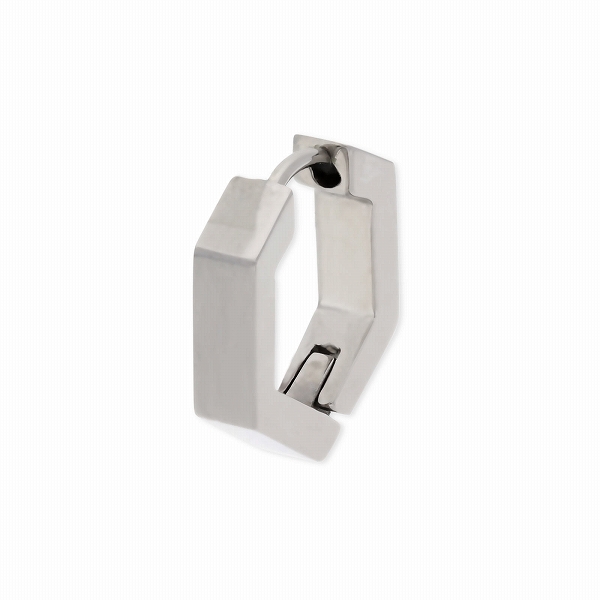 Steelgenic ステンレスピアス