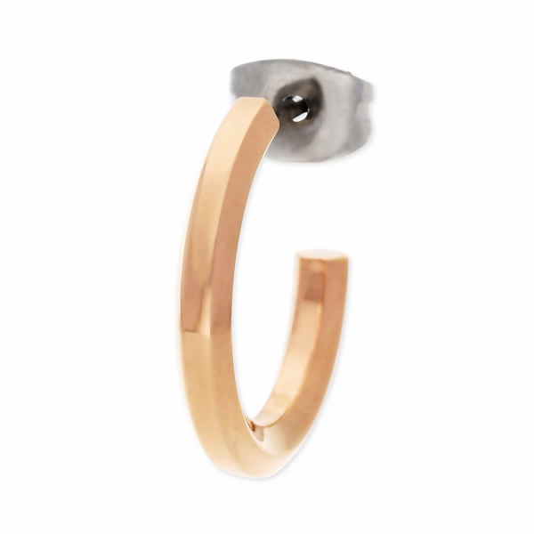 Steelgenic ステンレスピアス