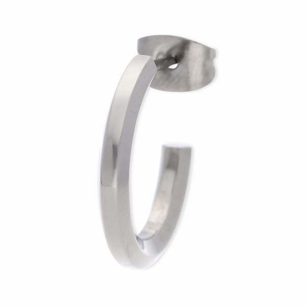 Steelgenic ステンレスピアス