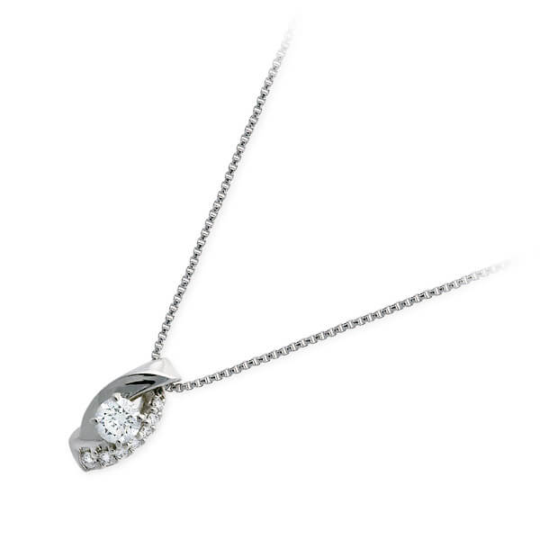 Thanks Days Platinum プラチナネックレス