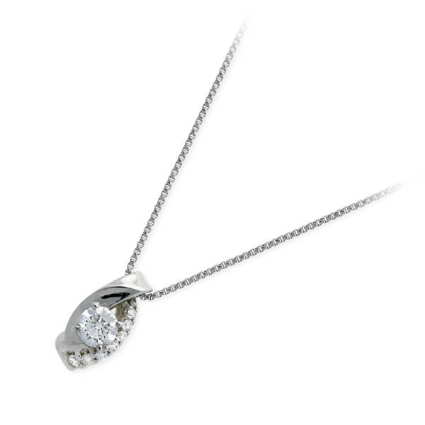 Thanks Days Platinum プラチナネックレス