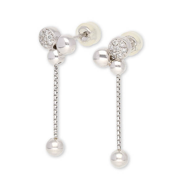 Lumineve Jewelry プラチナピアス