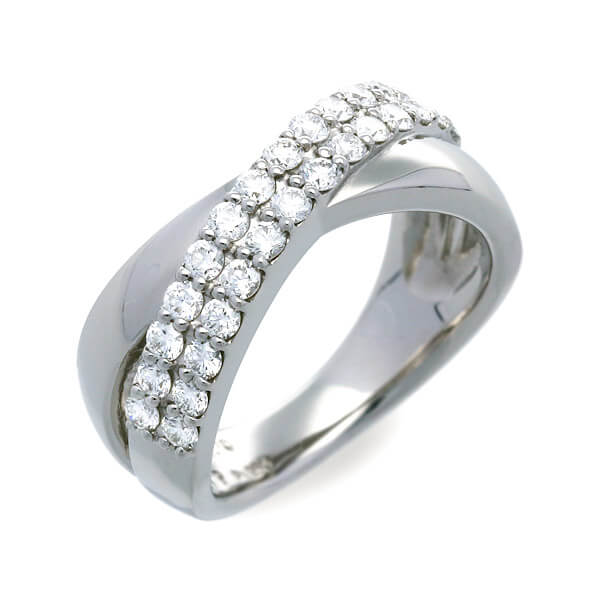 Thanks Days Platinum プラチナリング