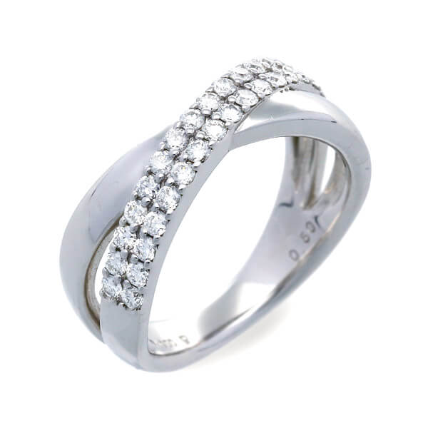 Thanks Days Platinum プラチナリング