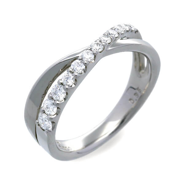 Thanks Days Platinum プラチナリング