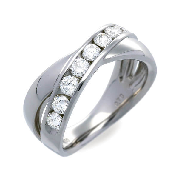 Thanks Days Platinum プラチナリング